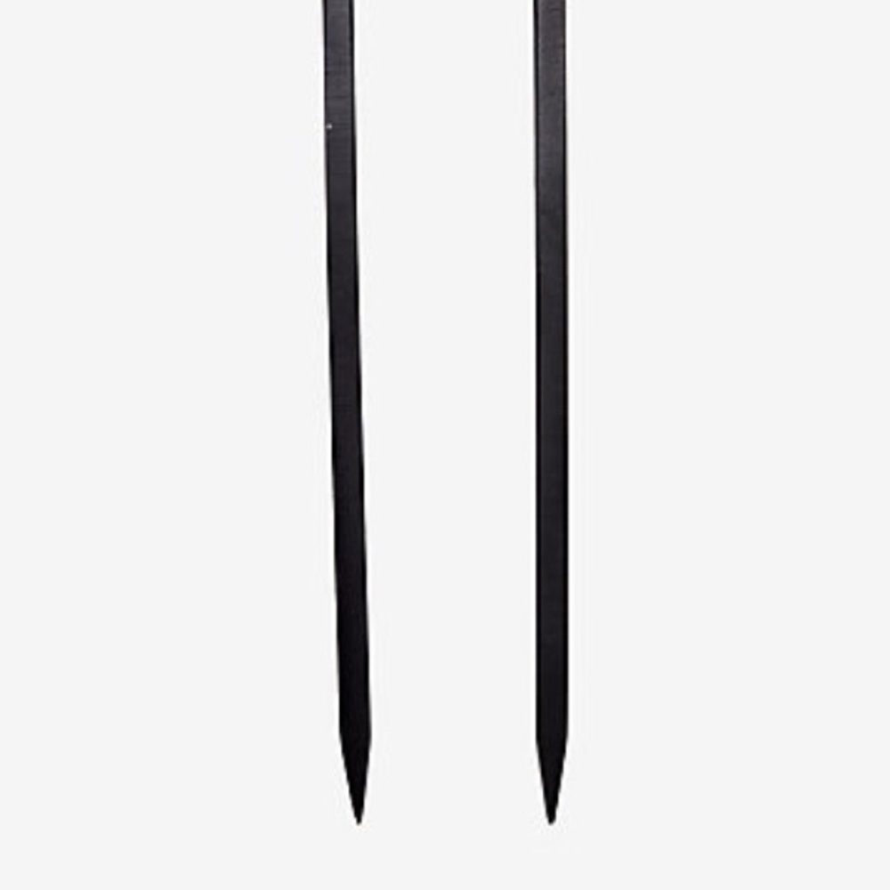 NWT Disney: The Nightmare Before Christmas Cemetery Gate Long Hair Pin - Picture 3 of 5